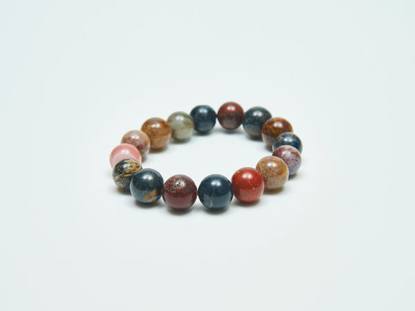 Ocean jasper Hand beads