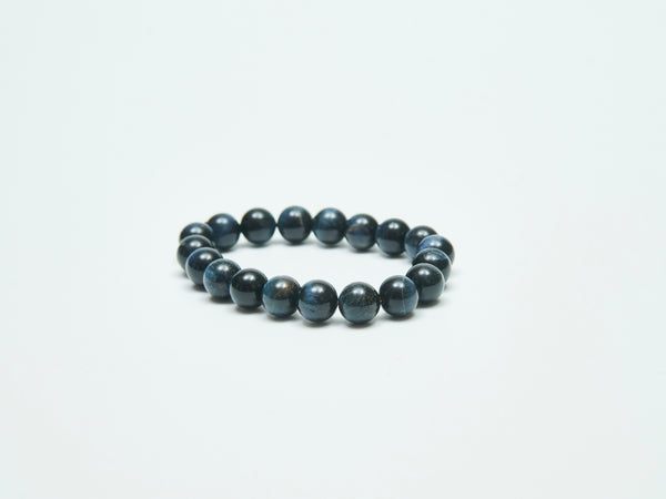 Blue Tiger's Eye Bracelet