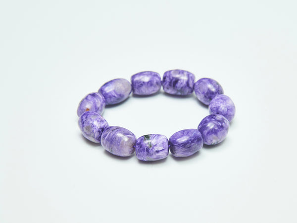 Charoite Hand beads