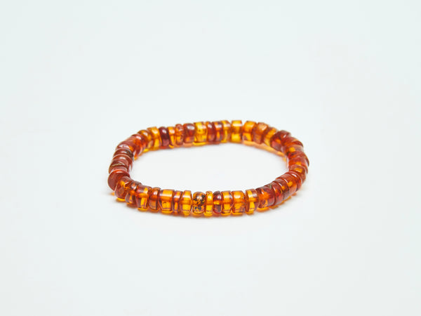 Baltic amber stone Rosary