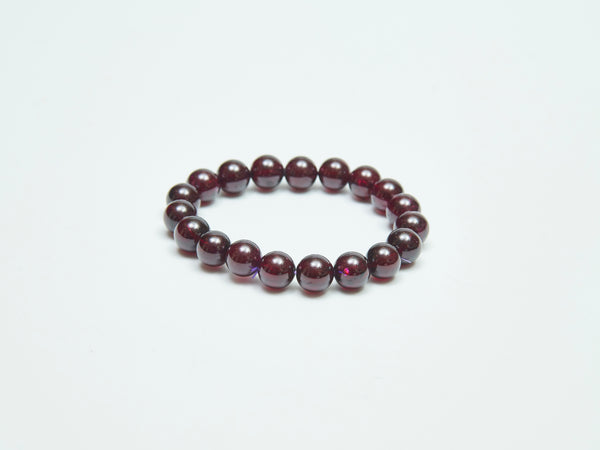 Garnet Hand beads