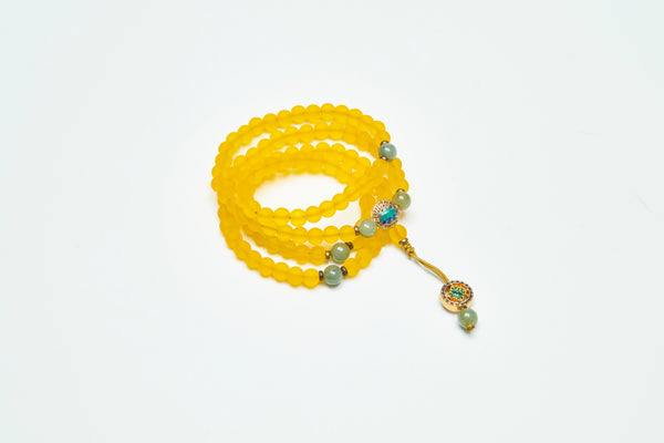 Prosperity Blessing Bracelet for prosperity and abundance