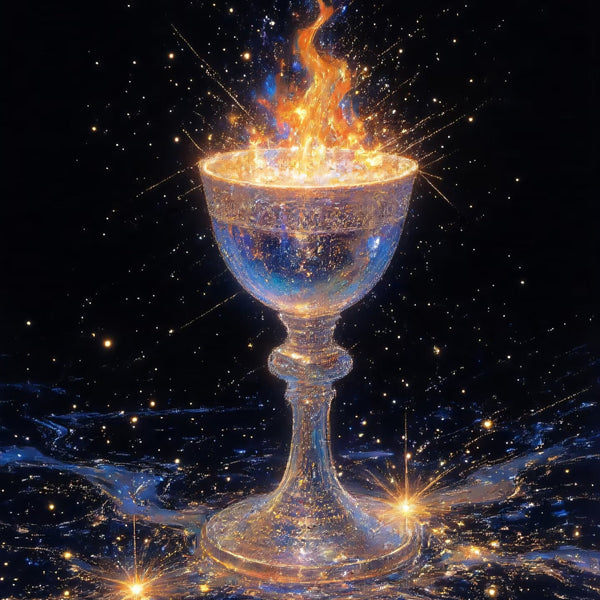 Tarot card divination